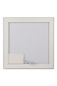 Craftmade - MIR3610SQ-W3C - LED Mirror - Dwight - White