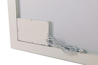 Craftmade - MIR3610SQ-W3C - LED Mirror - Dwight - White