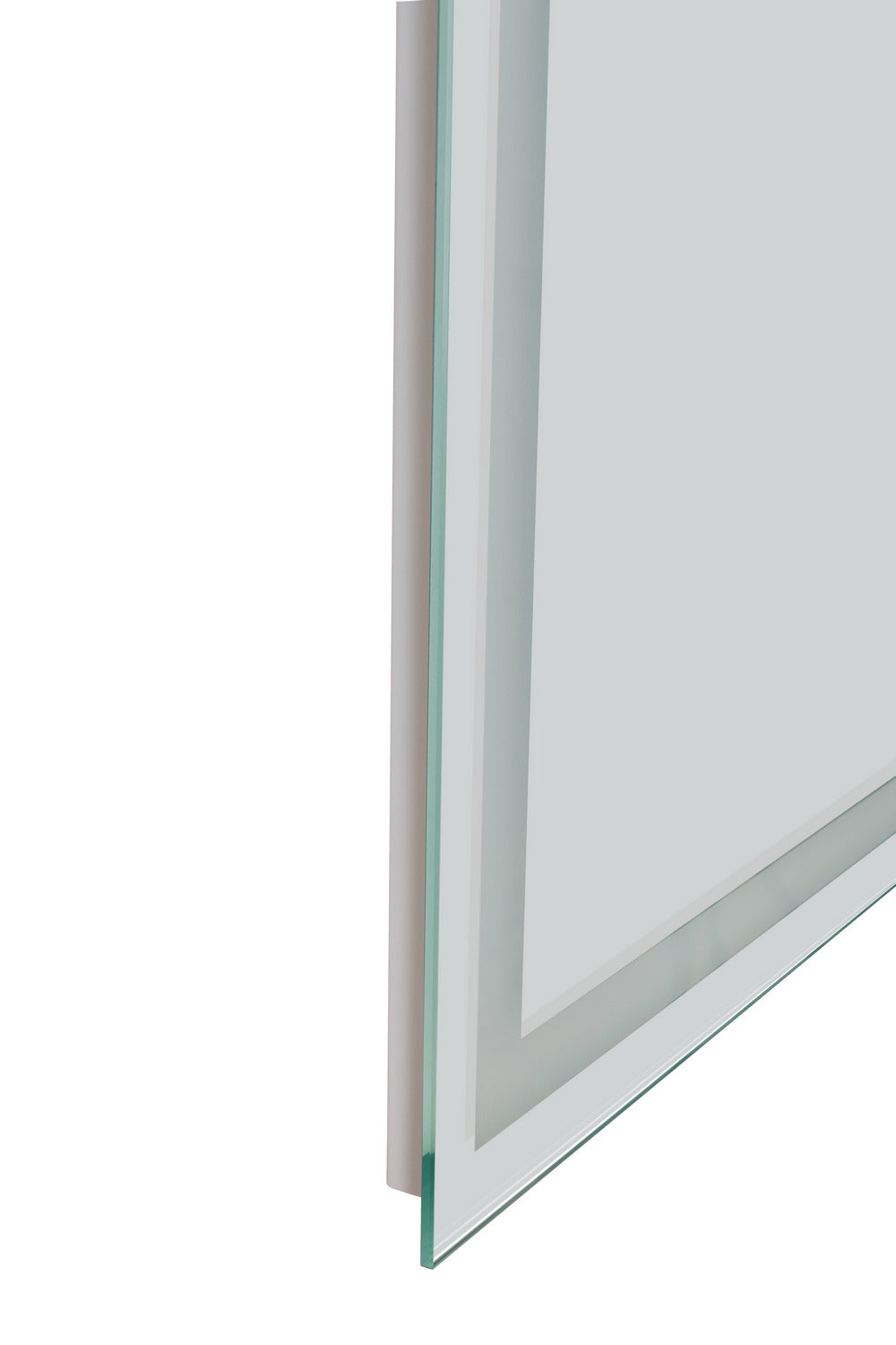 Craftmade - MIR3610SQ-W3C - LED Mirror - Dwight - White