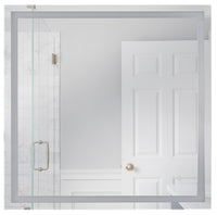 Craftmade - MIR3610SQ-W3C - LED Mirror - Dwight - White