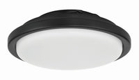 Craftmade - PHB52LK-FB-LED - LED Fan Light Kit - Phoebe light kit - Flat Black