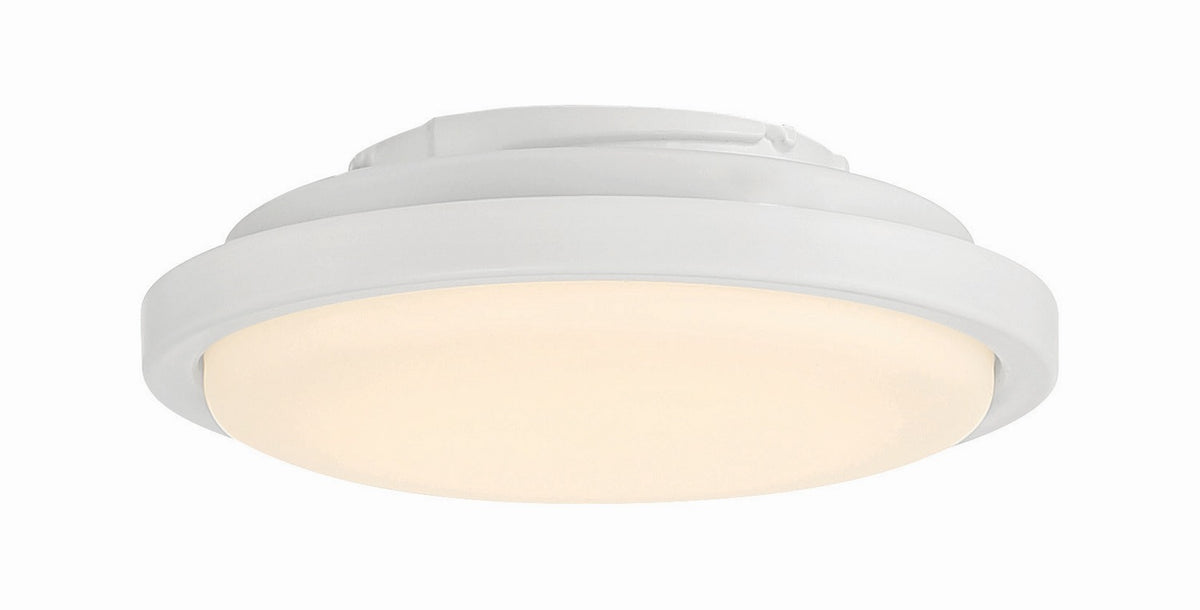 Craftmade - PHB52LK-W-LED - LED Fan Light Kit - Phoebe light kit - White