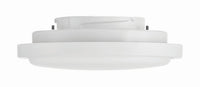 Craftmade - PHB52LK-W-LED - LED Fan Light Kit - Phoebe light kit - White