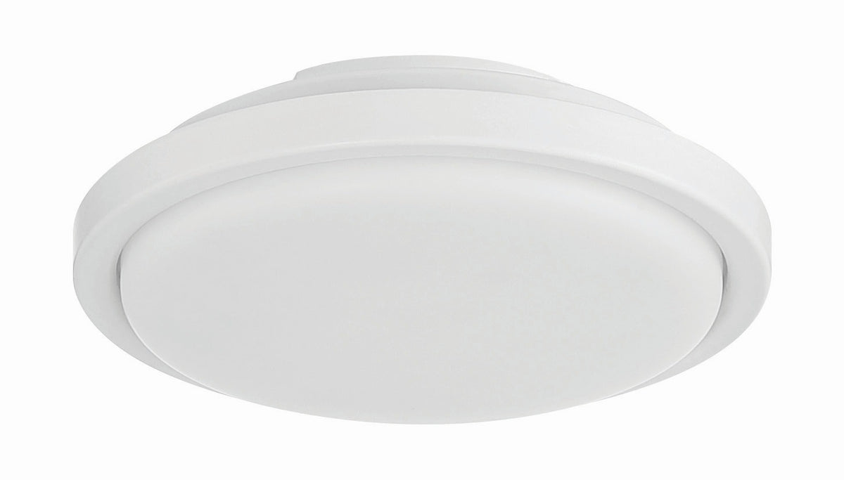 Craftmade - PHB52LK-W-LED - LED Fan Light Kit - Phoebe light kit - White