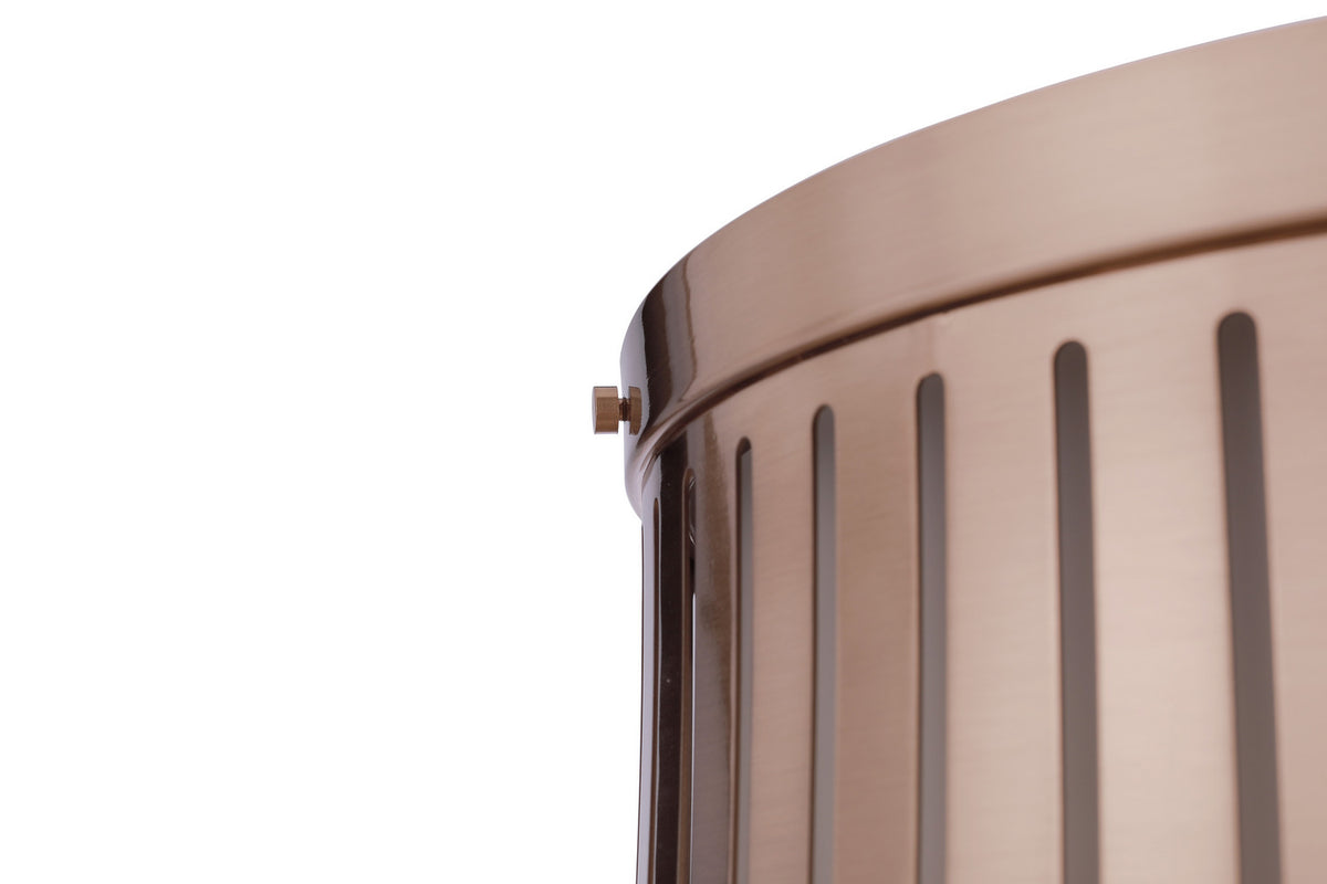 Craftmade - X3313-SB - Three Light Flushmount - Livingston - Satin Brass