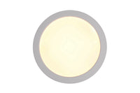 Craftmade - X9407-W-LED-5CCT - LED Flushmount - Slim Line II - White
