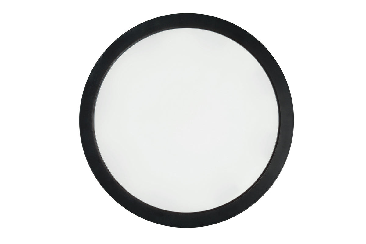Craftmade - X9409-FB-LED-5CCT - LED Flushmount - Slim Line II - Flat Black
