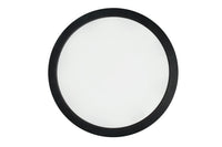 Craftmade - X9409-FB-LED-5CCT - LED Flushmount - Slim Line II - Flat Black