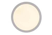 Craftmade - X9409-W-LED-5CCT - LED Flushmount - Slim Line II - White