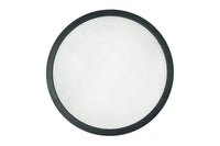 Craftmade - X9412-FB-LED-5CCT - LED Flushmount - Slim Line II - Flat Black