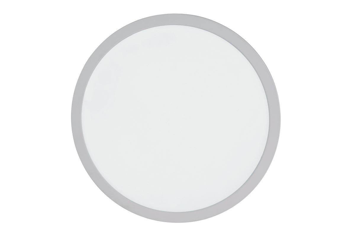 Craftmade - X9412-W-LED-5CCT - LED Flushmount - Slim Line II - White