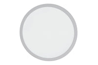 Craftmade - X9412-W-LED-5CCT - LED Flushmount - Slim Line II - White