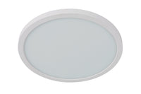 Craftmade - X9412-W-LED-5CCT - LED Flushmount - Slim Line II - White