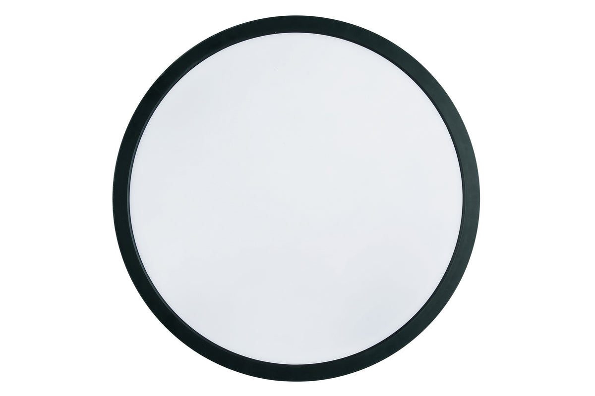 Craftmade - X9415-FB-LED-5CCT - LED Flushmount - Slim Line II - Flat Black