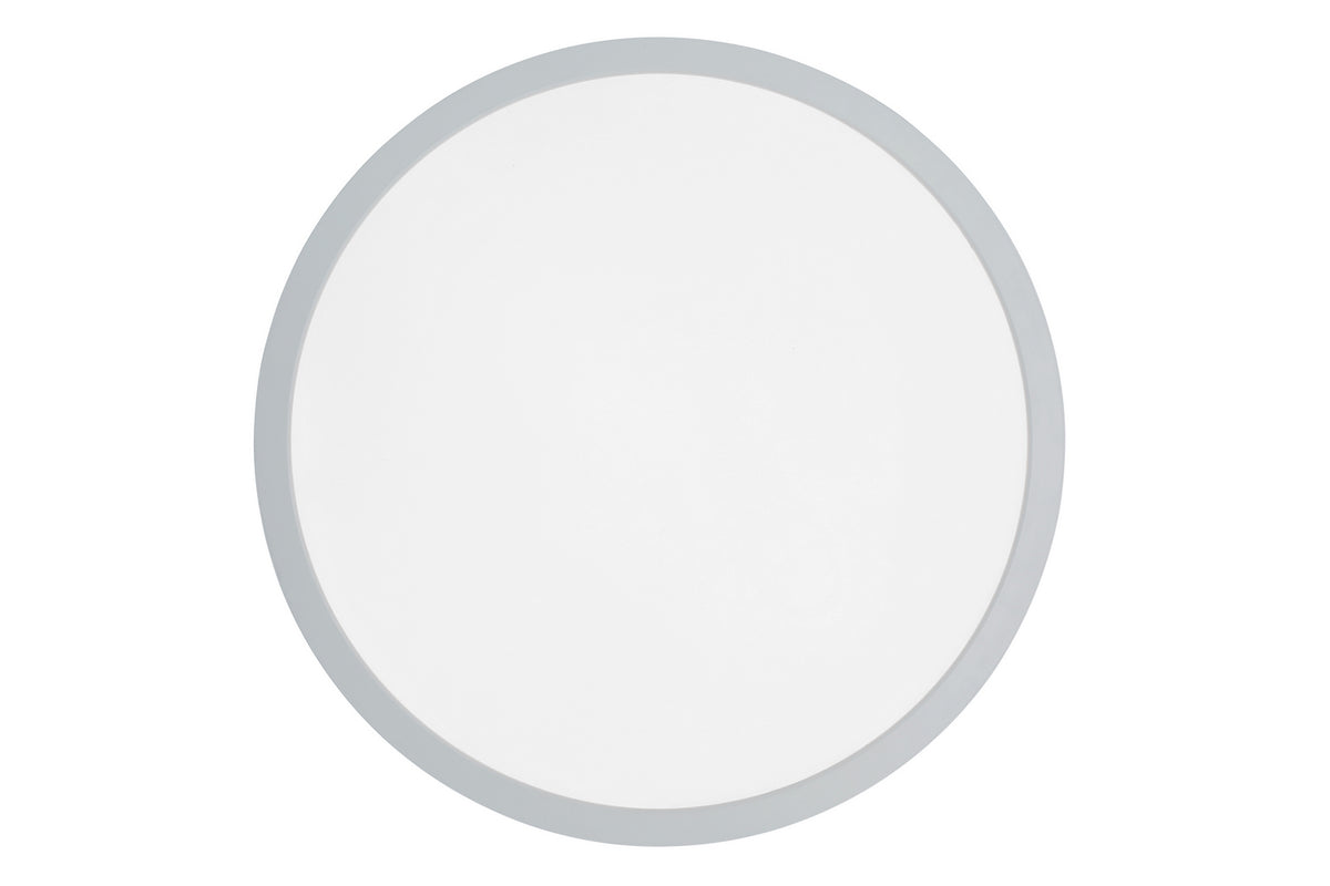 Craftmade - X9415-W-LED-5CCT - LED Flushmount - Slim Line II - White