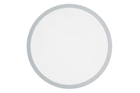 Craftmade - X9415-W-LED-5CCT - LED Flushmount - Slim Line II - White
