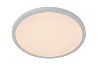 Craftmade - X9415-W-LED-5CCT - LED Flushmount - Slim Line II - White