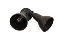 Craftmade - Z402-DTZ - Two Light Bullet - Flood Light - Dark Textured Bronze