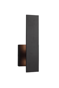 Craftmade - ZA2650-MN-LED - LED Outdoor Wall Lantern - Rens - Midnight