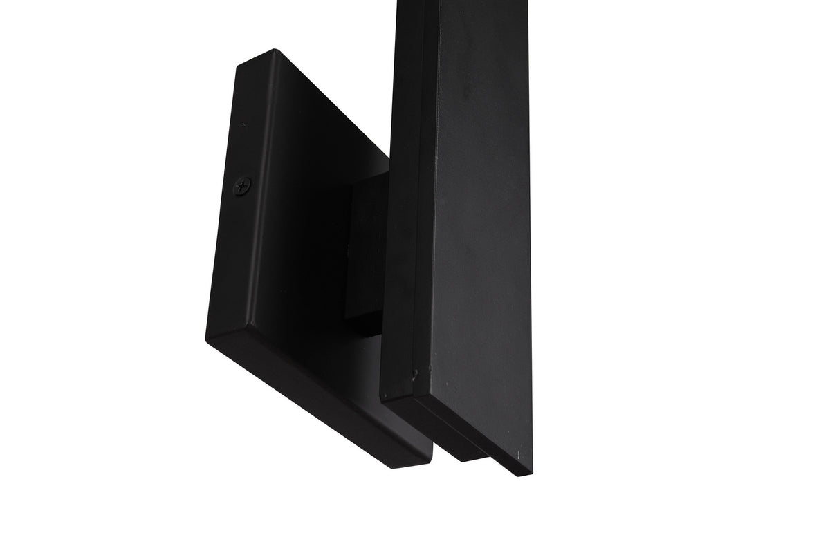 Craftmade - ZA2650-MN-LED - LED Outdoor Wall Lantern - Rens - Midnight