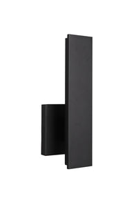 Craftmade - ZA2650-MN-LED - LED Outdoor Wall Lantern - Rens - Midnight