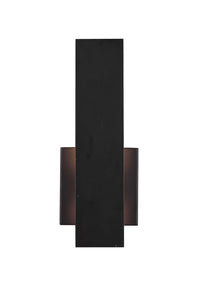 Craftmade - ZA2650-MN-LED - LED Outdoor Wall Lantern - Rens - Midnight