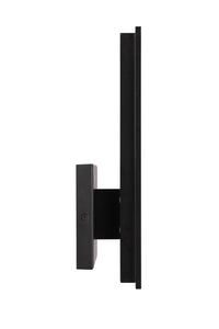 Craftmade - ZA2650-MN-LED - LED Outdoor Wall Lantern - Rens - Midnight