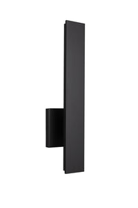 Craftmade - ZA2660-MN-LED - LED Outdoor Wall Lantern - Rens - Midnight