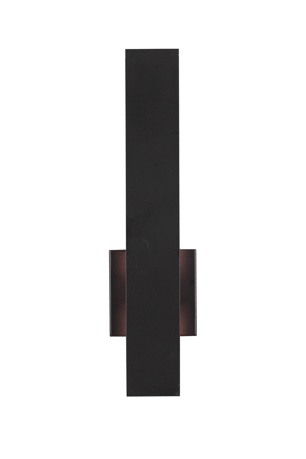 Craftmade - ZA2660-MN-LED - LED Outdoor Wall Lantern - Rens - Midnight