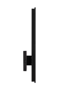 Craftmade - ZA2660-MN-LED - LED Outdoor Wall Lantern - Rens - Midnight