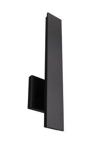 Craftmade - ZA2660-MN-LED - LED Outdoor Wall Lantern - Rens - Midnight
