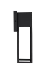 Craftmade - ZA7504-MN-LED - LED Outdoor Wall Lantern - Notable - Midnight