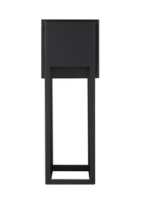 Craftmade - ZA7504-MN-LED - LED Outdoor Wall Lantern - Notable - Midnight