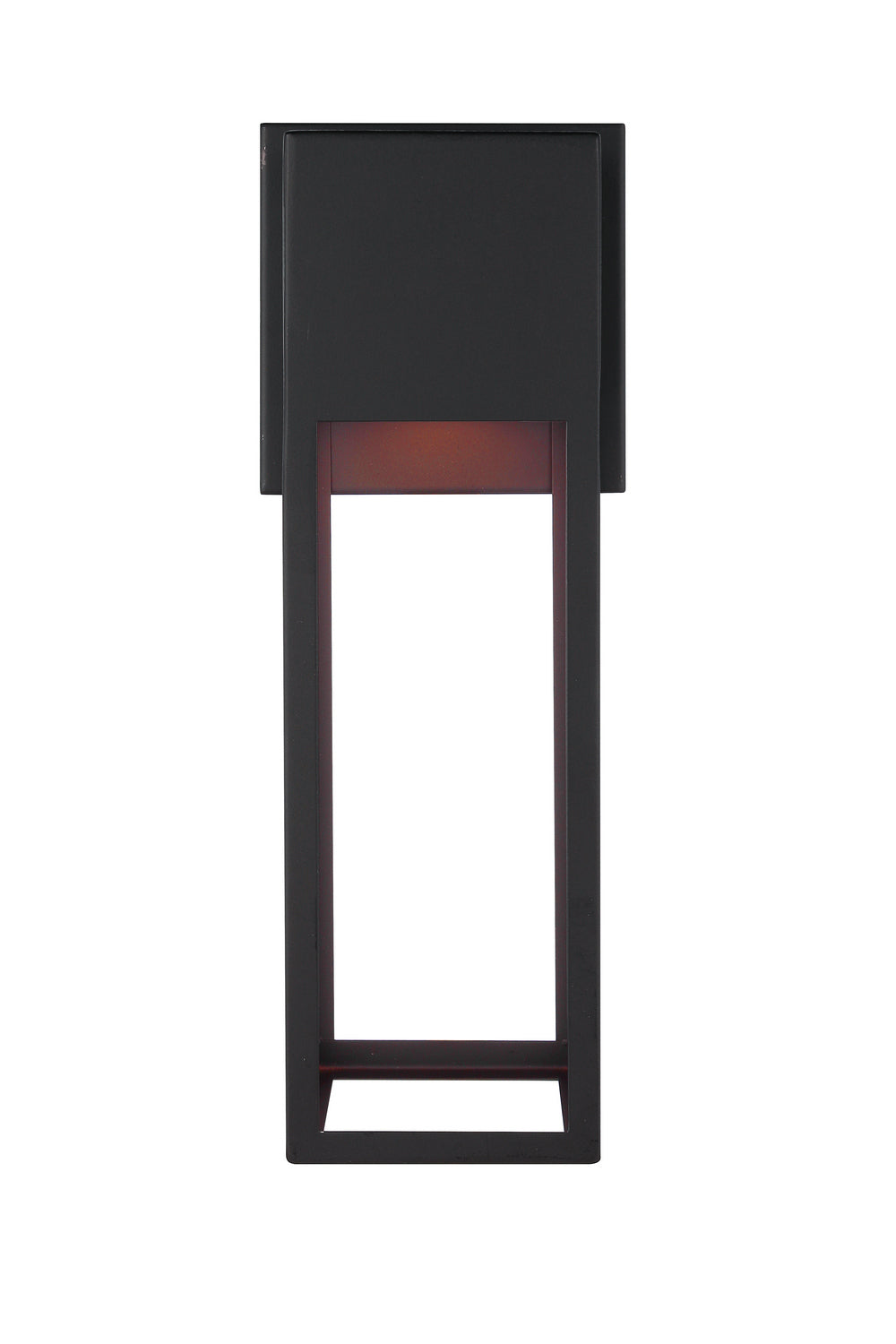 Craftmade - ZA7504-MN-LED - LED Outdoor Wall Lantern - Notable - Midnight