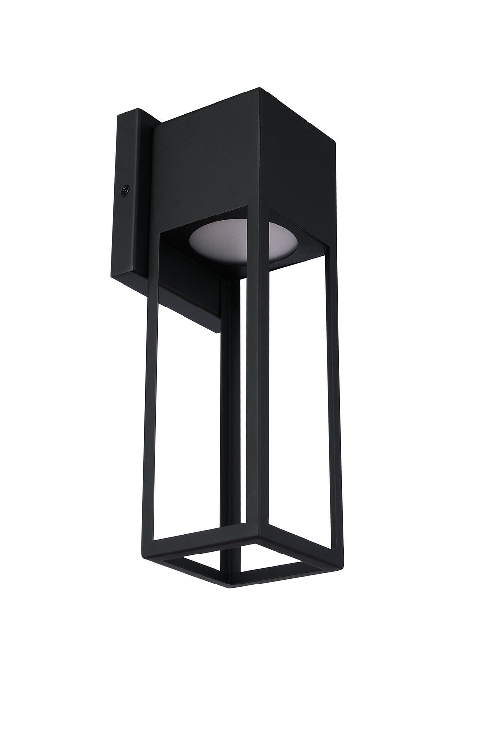 Craftmade - ZA7504-MN-LED - LED Outdoor Wall Lantern - Notable - Midnight