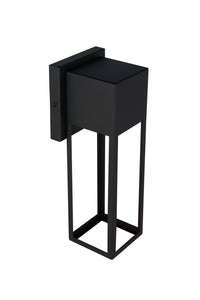 Craftmade - ZA7504-MN-LED - LED Outdoor Wall Lantern - Notable - Midnight
