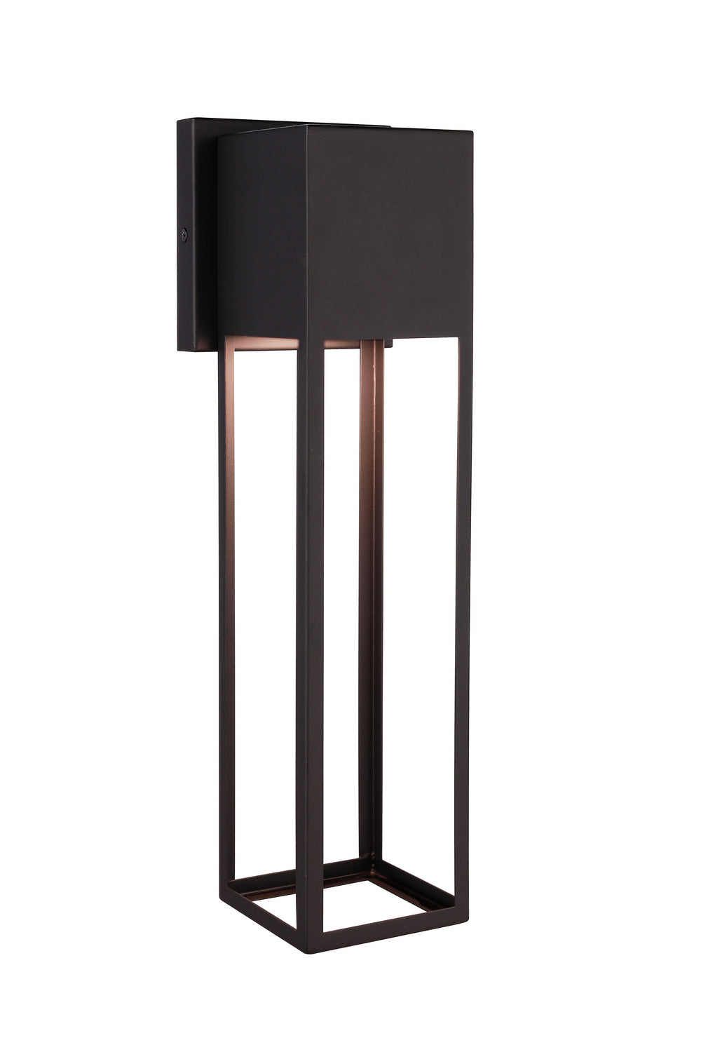 Craftmade - ZA7514-MN-LED - LED Outdoor Wall Lantern - Notable - Midnight