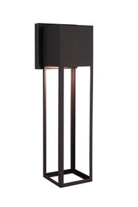 Craftmade - ZA7514-MN-LED - LED Outdoor Wall Lantern - Notable - Midnight