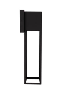 Craftmade - ZA7514-MN-LED - LED Outdoor Wall Lantern - Notable - Midnight