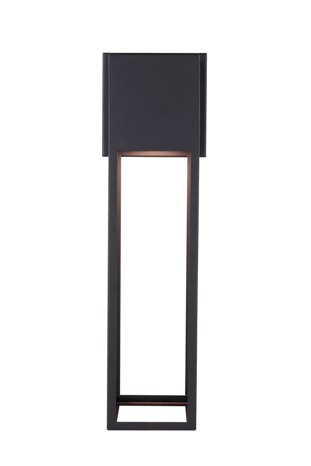 Craftmade - ZA7514-MN-LED - LED Outdoor Wall Lantern - Notable - Midnight