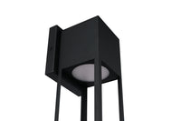 Craftmade - ZA7514-MN-LED - LED Outdoor Wall Lantern - Notable - Midnight