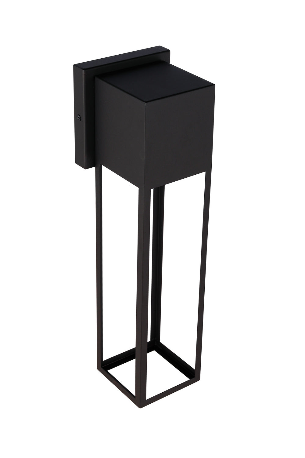Craftmade - ZA7514-MN-LED - LED Outdoor Wall Lantern - Notable - Midnight