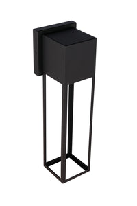 Craftmade - ZA7514-MN-LED - LED Outdoor Wall Lantern - Notable - Midnight