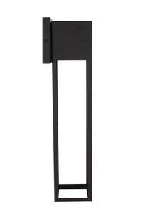 Craftmade - ZA7524-MN-LED - LED Outdoor Wall Lantern - Notable - Midnight