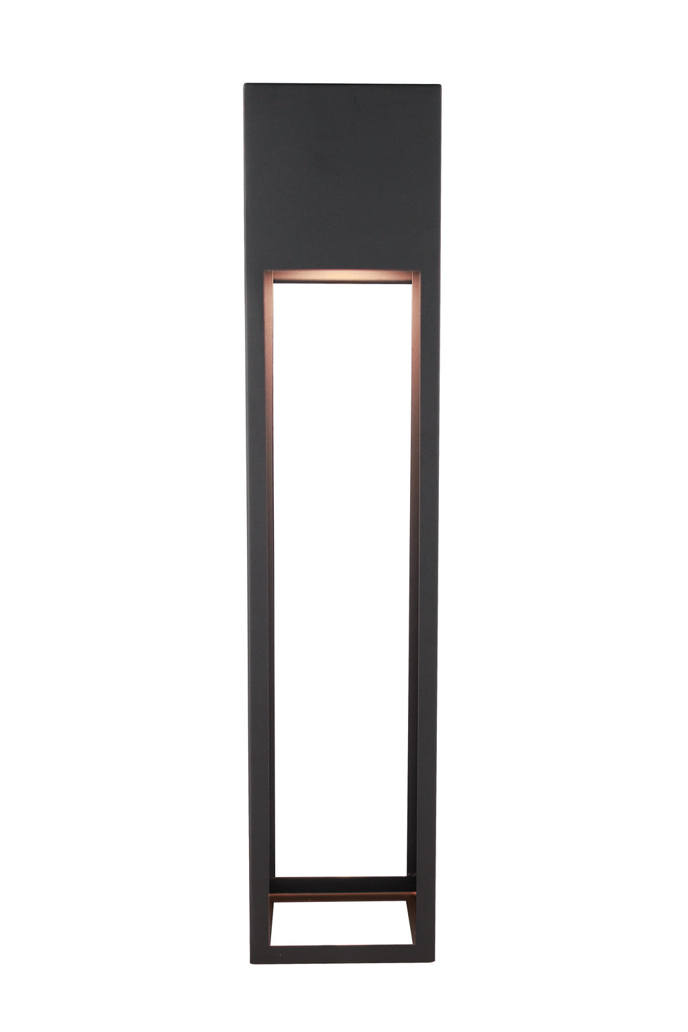 Craftmade - ZA7524-MN-LED - LED Outdoor Wall Lantern - Notable - Midnight