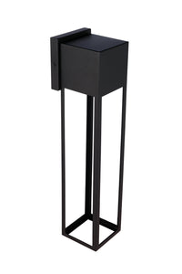 Craftmade - ZA7524-MN-LED - LED Outdoor Wall Lantern - Notable - Midnight