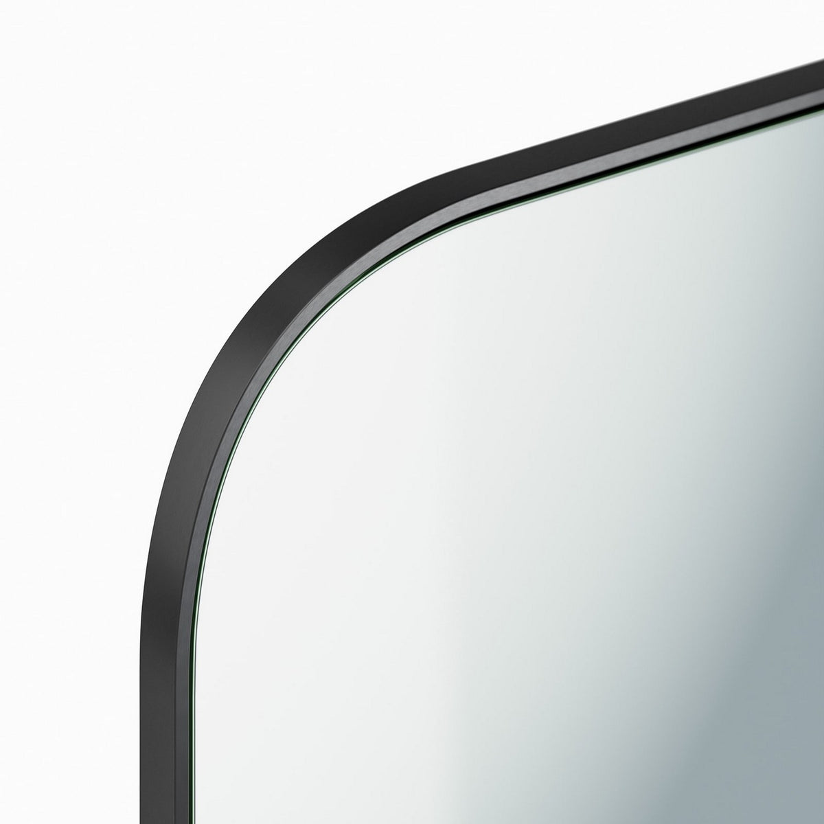 Regina Andrew - 21-1186STL - Mirror - Amara - Blackened Steel
