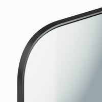 Regina Andrew - 21-1186STL - Mirror - Amara - Blackened Steel