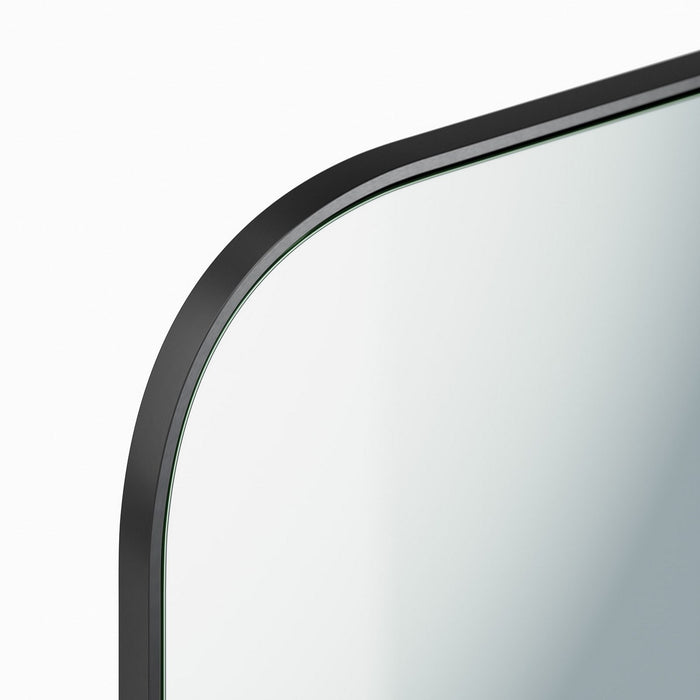 Regina Andrew - 21-1186STL - Mirror - Amara - Blackened Steel