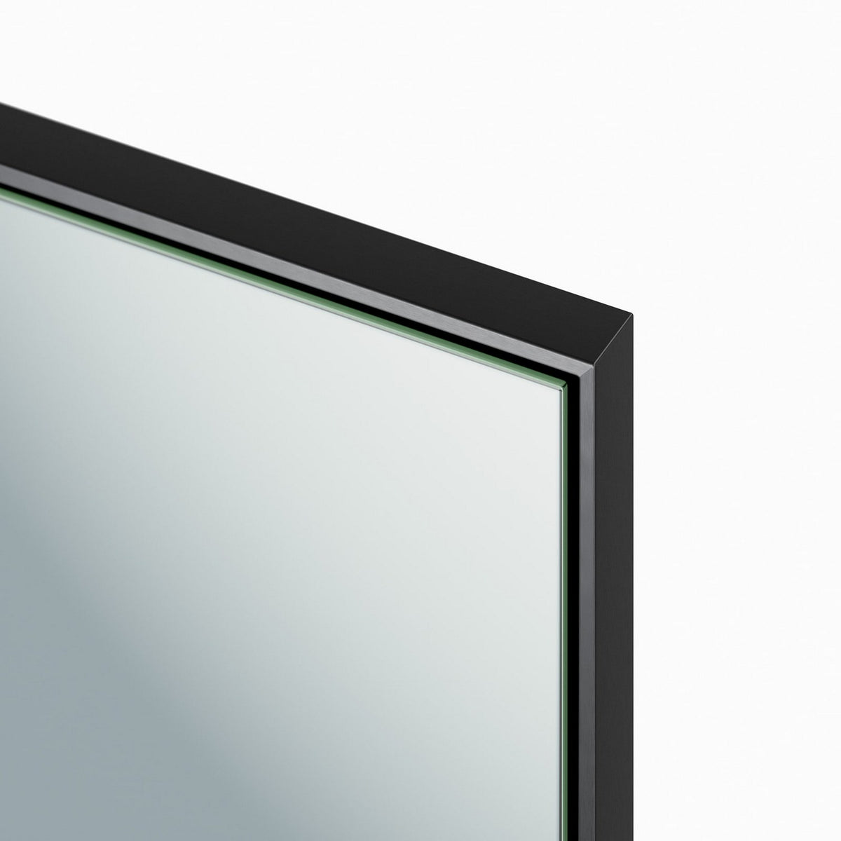 Regina Andrew - 21-1186STL - Mirror - Amara - Blackened Steel